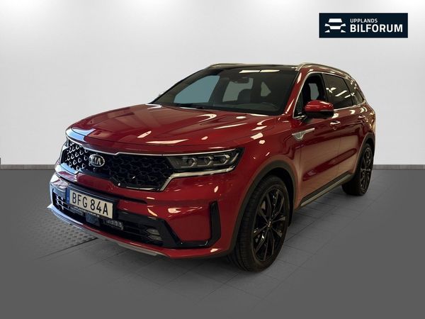 Kia Sorento Plug-in Hybrid AUT AWD Advance Plus Panorama EL-krok - 2021