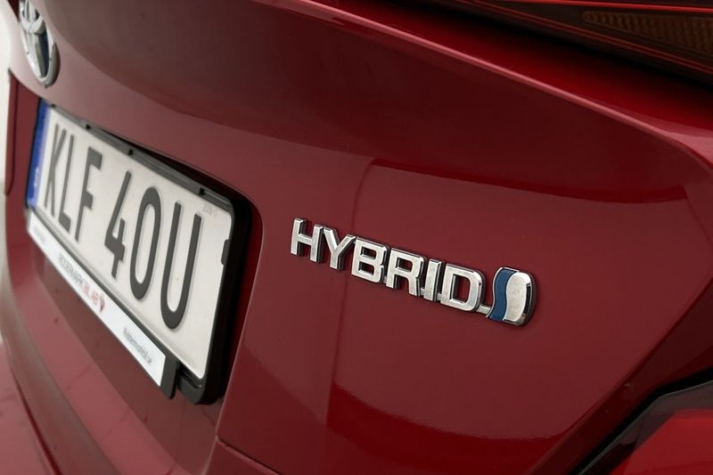 Toyota C-HR bild 27
