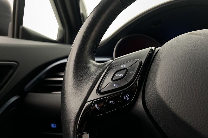 Toyota C-HR bild 13
