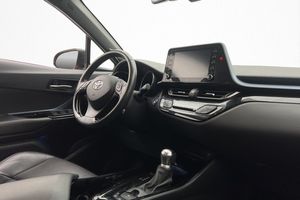 Toyota C-HR bild 23