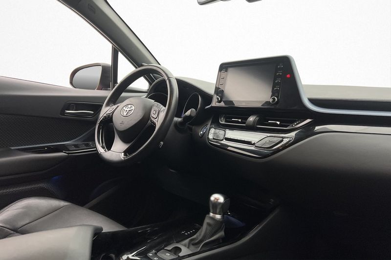 Toyota C-HR bild 23