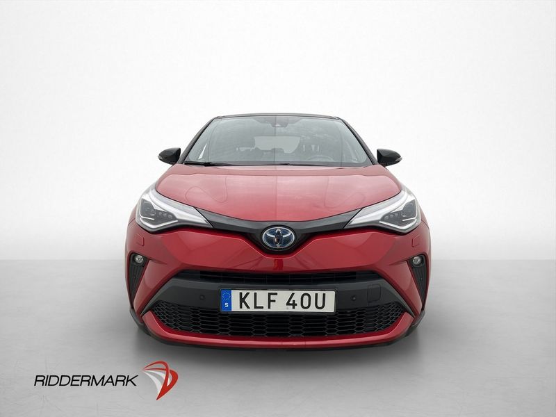 Toyota C-HR bild 2