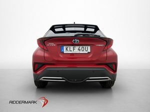 Toyota C-HR bild 5