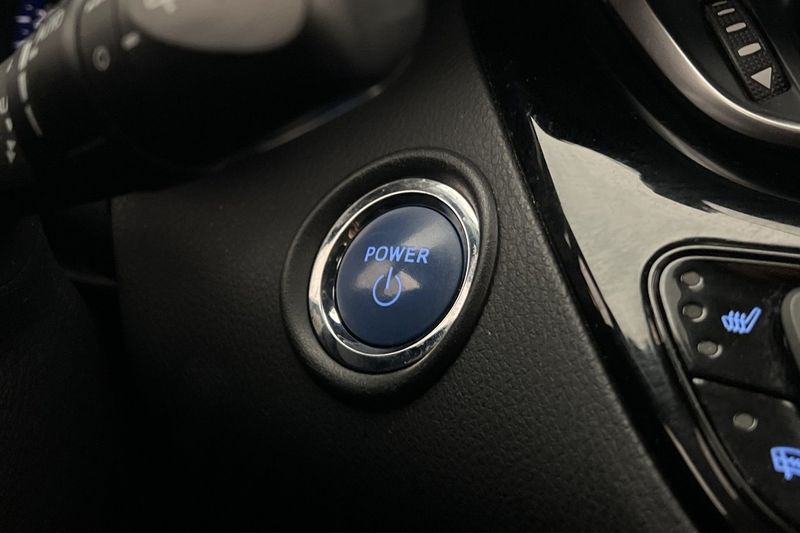 Toyota C-HR bild 17
