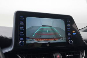 Toyota C-HR bild 18