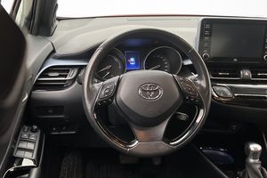 Toyota C-HR bild 11