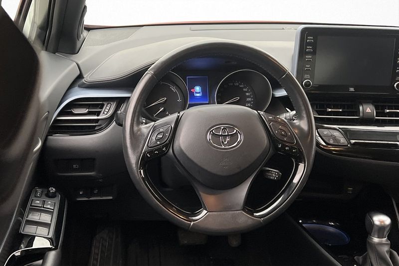 Toyota C-HR bild 11