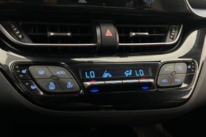 Toyota C-HR bild 21