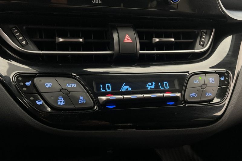 Toyota C-HR bild 21