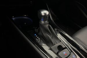 Toyota C-HR bild 22