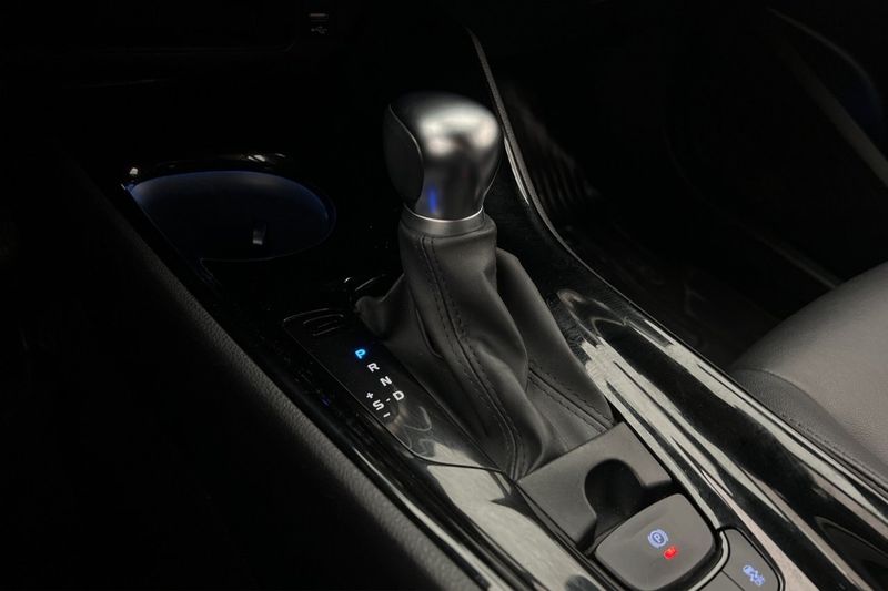 Toyota C-HR bild 22