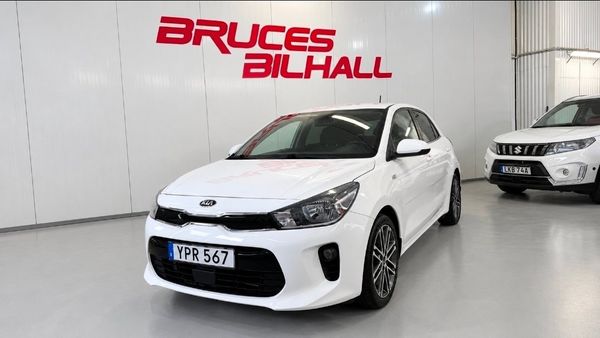 Kia Rio 1.4 , AUTOMAT , CVVT GLS - 2017