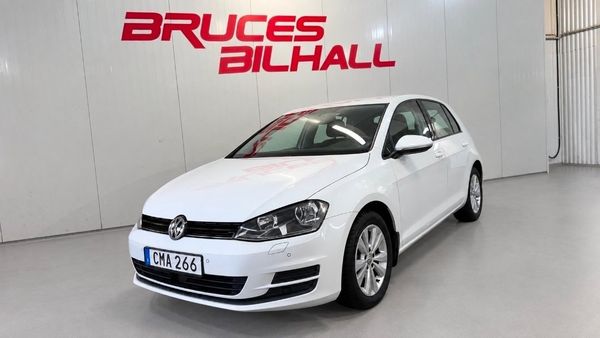 Volkswagen Golf 5-dörrar 1.4 TSI BMT, Masters , ÅRSSKATT 448:- , - 2014