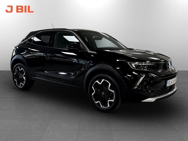 Opel Mokka Ultimate 1.2 Turbo 130hk Aut B-KAMERA NAVI - 2023