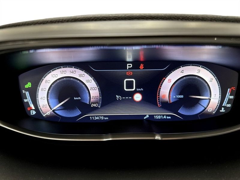 Peugeot 3008 bild 8