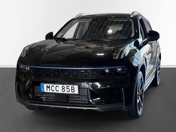 Lynk & Co 01 PHEV - 2022