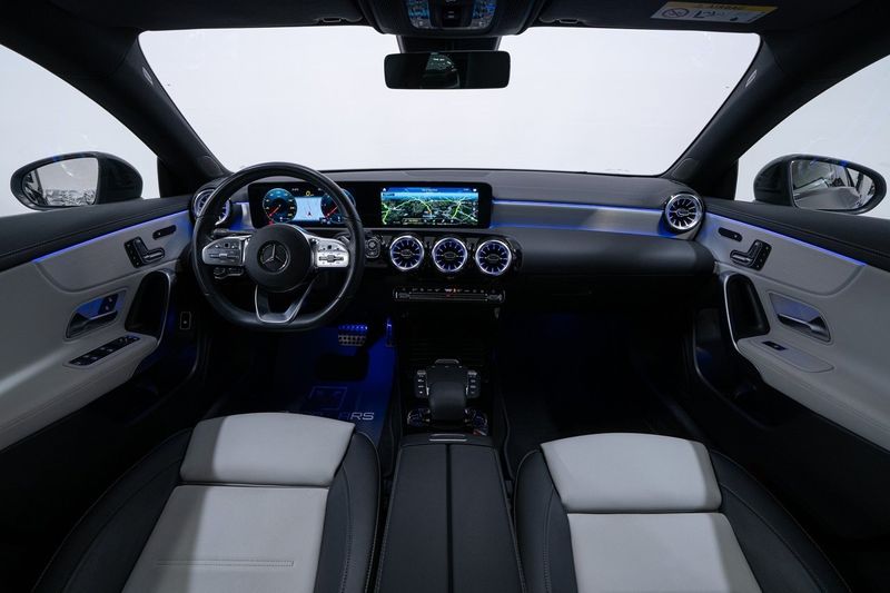 Mercedes CLA200 bild 14