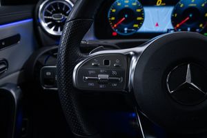 Mercedes CLA200 bild 16