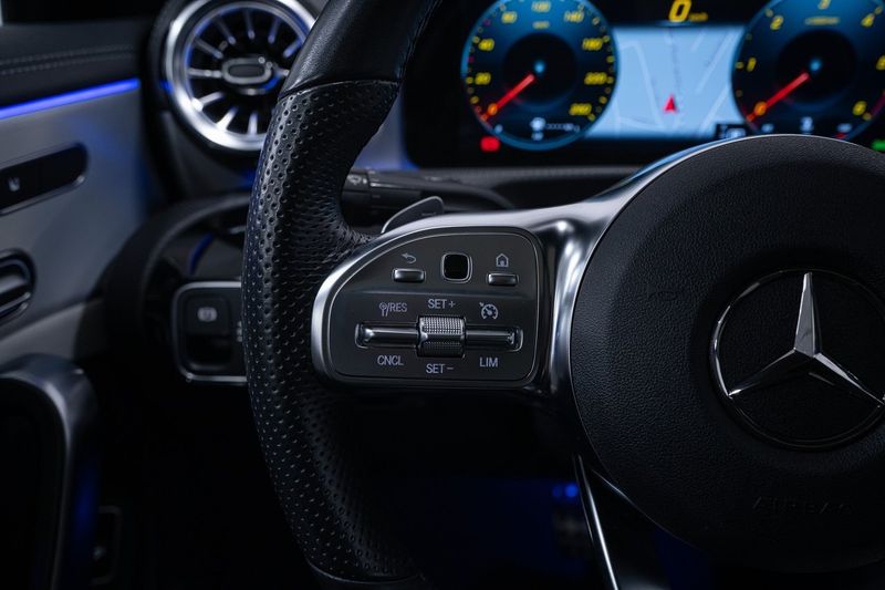 Mercedes CLA200 bild 16