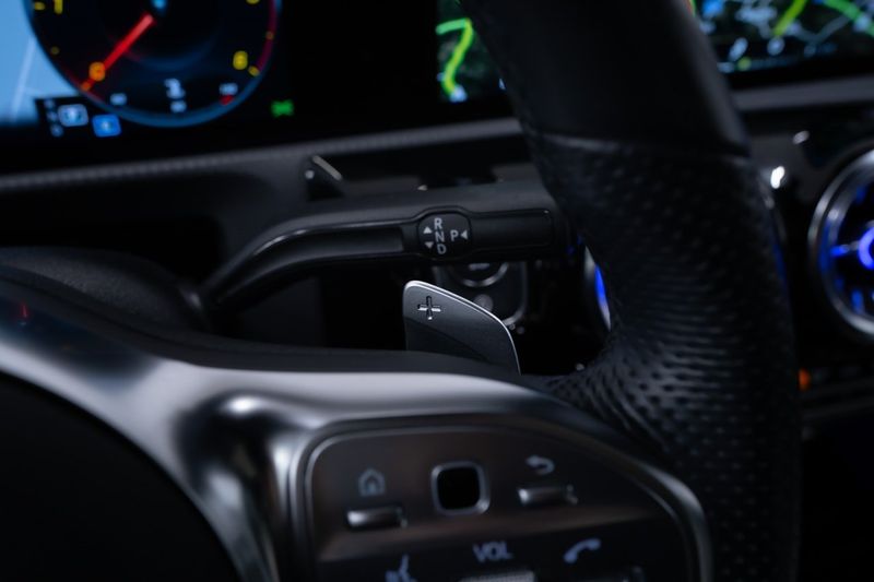 Mercedes CLA200 bild 17