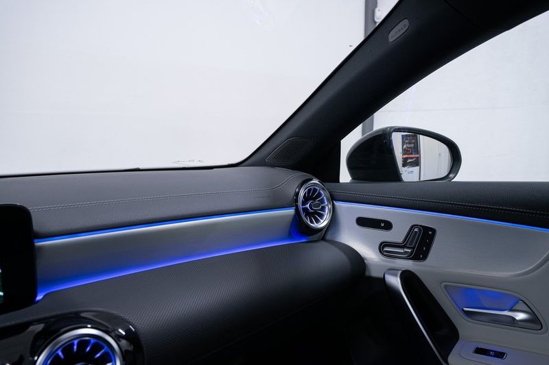 Mercedes CLA200 bild 27