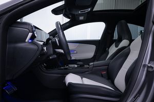 Mercedes CLA200 bild 9