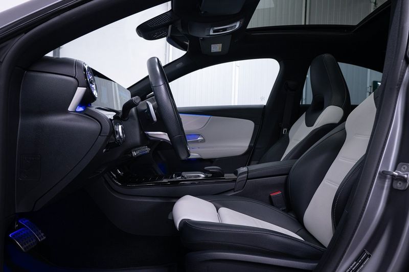 Mercedes CLA200 bild 9