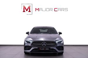 Mercedes CLA200 bild 2