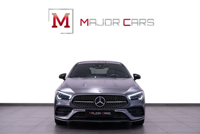 Mercedes CLA200 bild 2