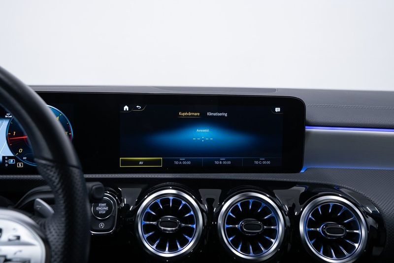 Mercedes CLA200 bild 26
