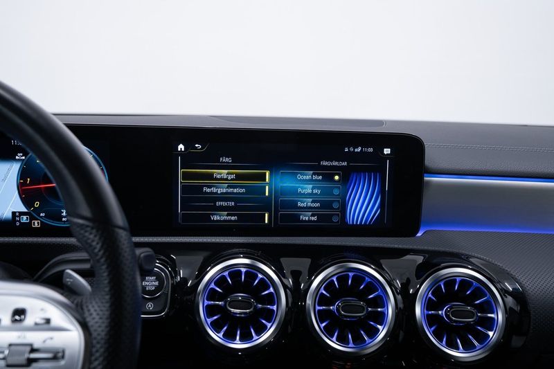 Mercedes CLA200 bild 24