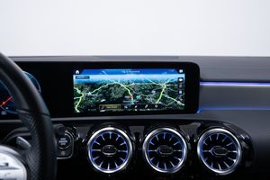 Mercedes CLA200 bild 22