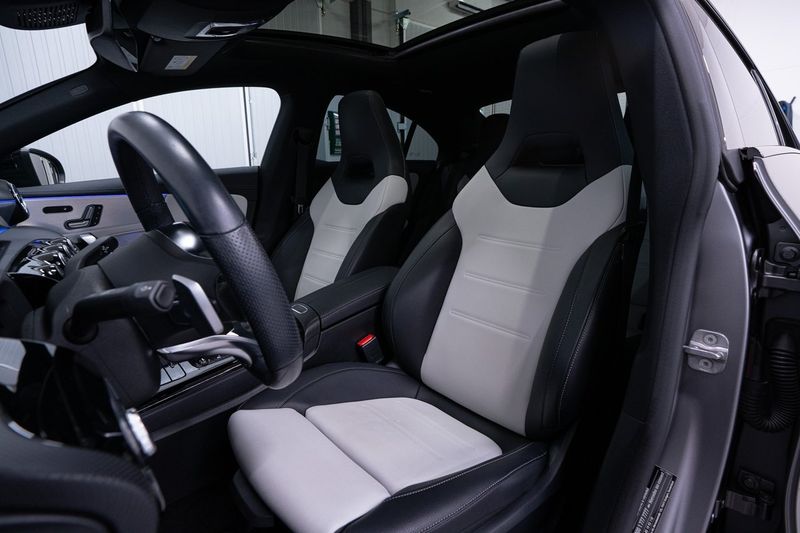 Mercedes CLA200 bild 10