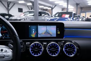 Mercedes CLA200 bild 21