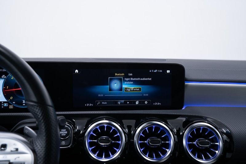 Mercedes CLA200 bild 25