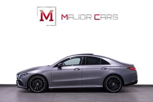 Mercedes CLA200 bild 3