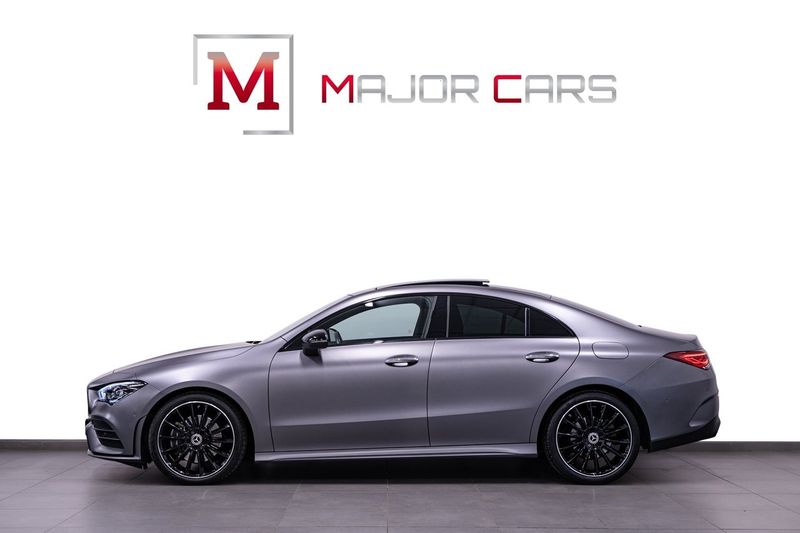 Mercedes CLA200 bild 3