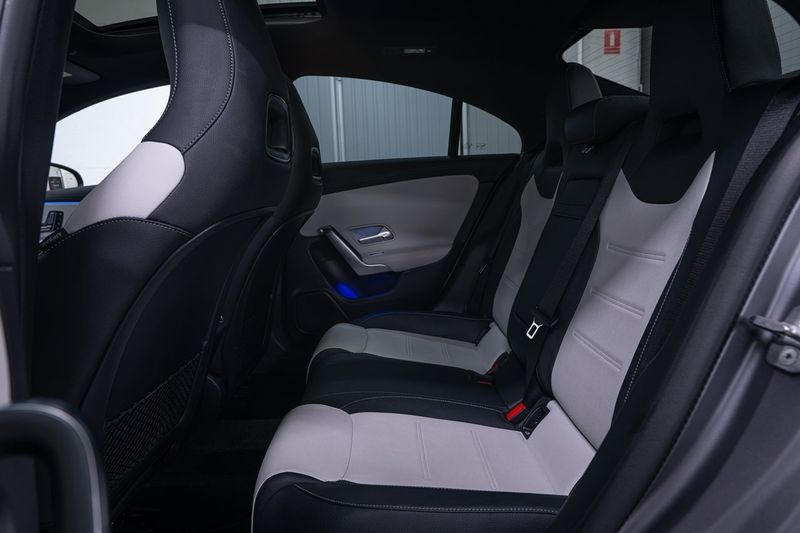 Mercedes CLA200 bild 12