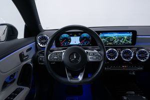 Mercedes CLA200 bild 15