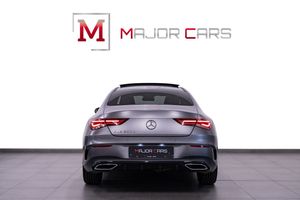 Mercedes CLA200 bild 5