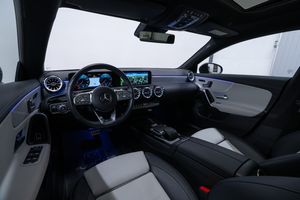 Mercedes CLA200 bild 13