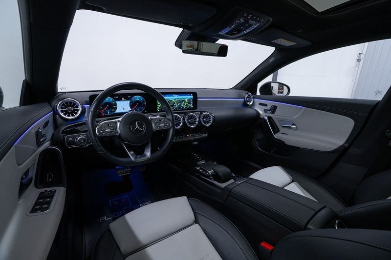 Mercedes CLA200 bild 13
