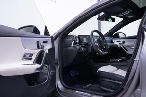 Mercedes CLA200 bild 7