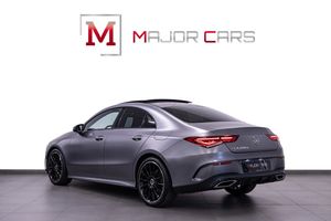 Mercedes CLA200 bild 4