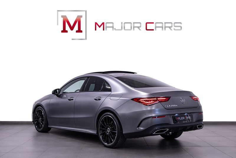 Mercedes CLA200 bild 4