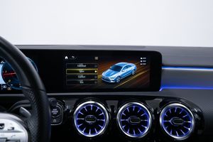 Mercedes CLA200 bild 23