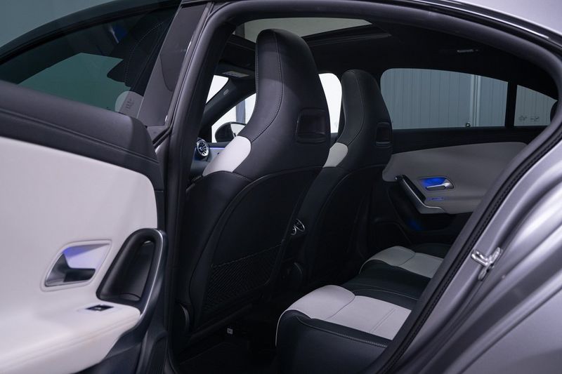 Mercedes CLA200 bild 11