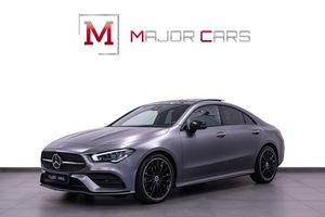 Mercedes CLA200 bild 1