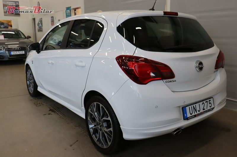 Opel Corsa bild 3