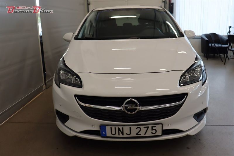 Opel Corsa bild 9